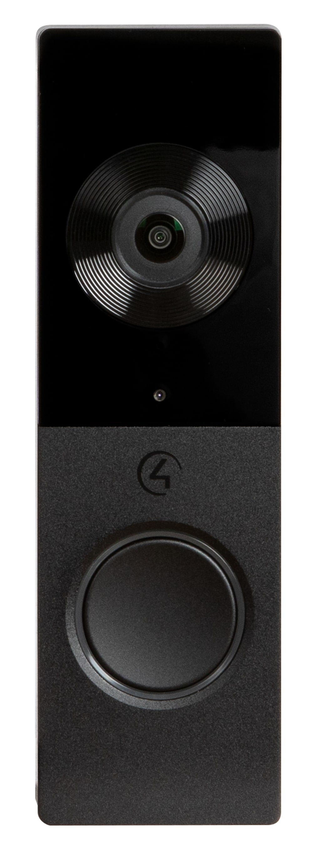 Control4® Chime Video Doorbell, Wi-Fi (Black)