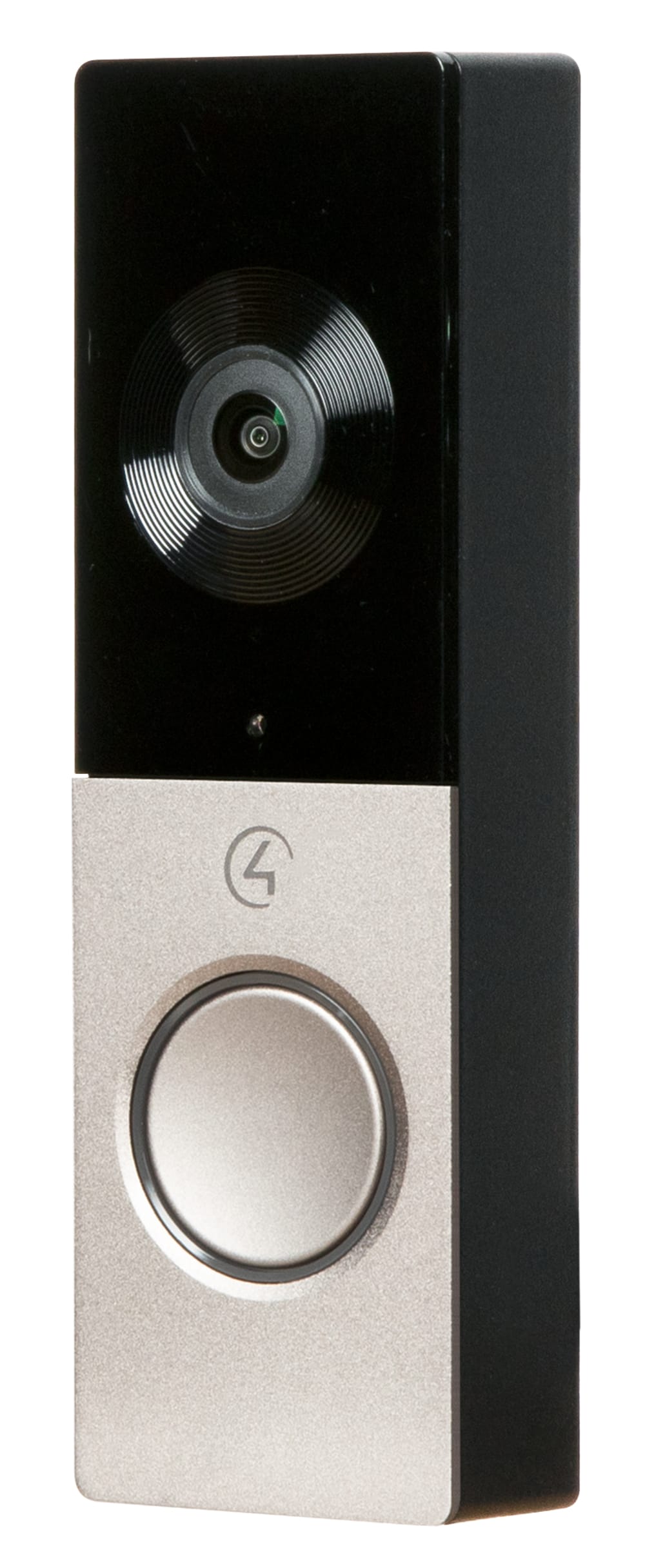Control4® Chime Video Doorbell, Wi-Fi (Satin Nickel)
