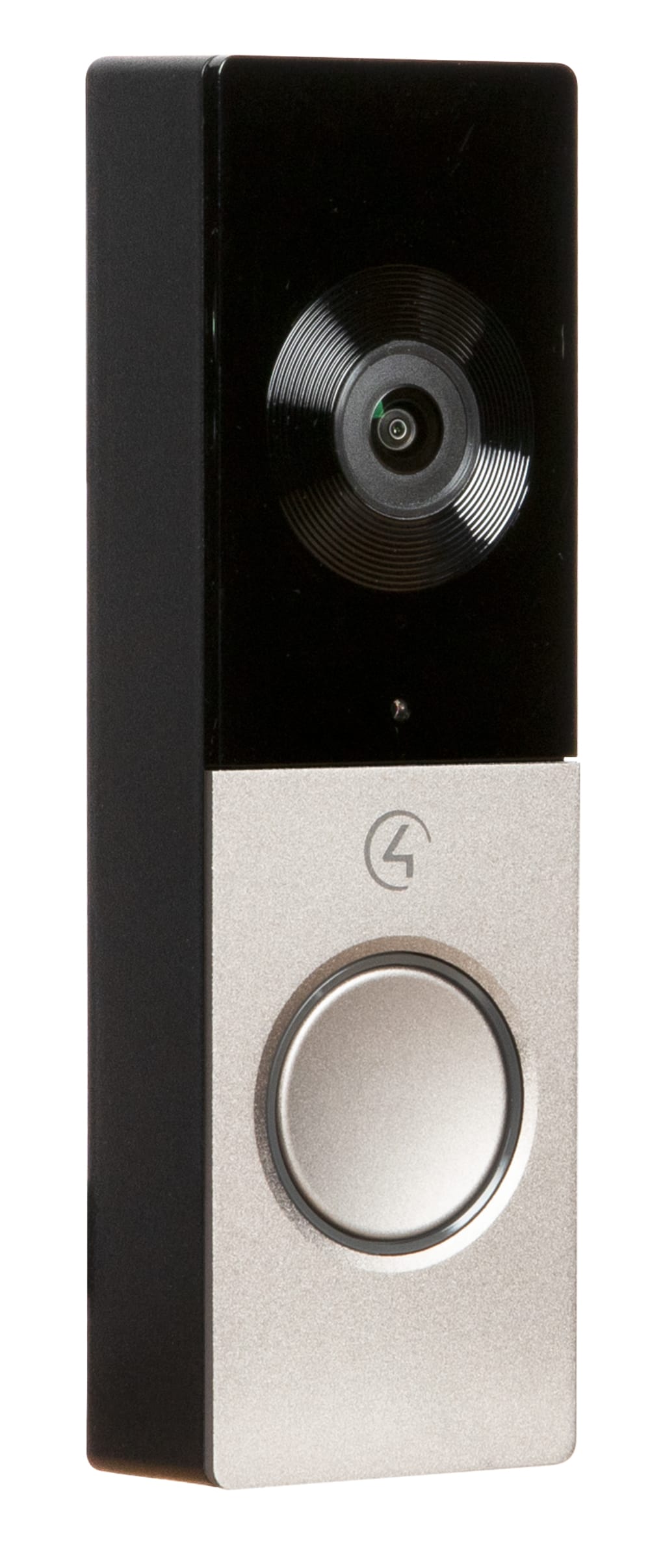 Control4® Chime Video Doorbell, Wi-Fi (Satin Nickel)