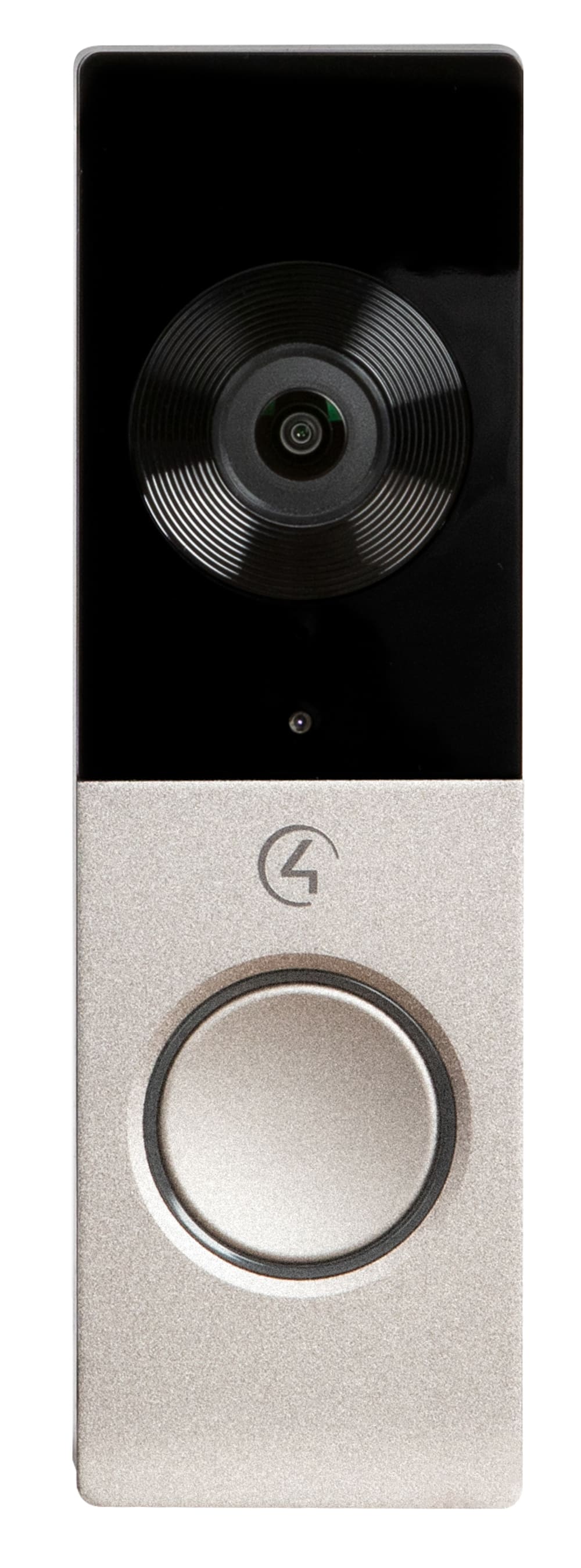 Control4® Chime Video Doorbell, Wi-Fi (Satin Nickel)