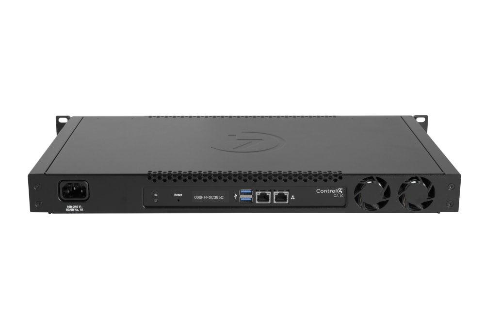 Control4® CA-10 Hub and Automation Controller