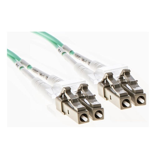 Cleerline 3DOM3LCLC02M SSF OM3 Duplex Multimode Patch Cord, Riser, 50/125 um, 2m