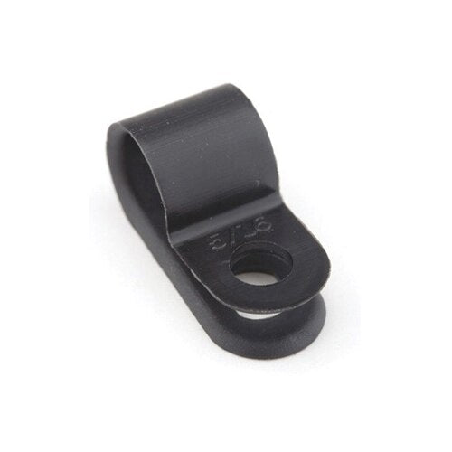 Provo Nylon Cable Clamps – 5/16\\" – Black – 100pcs/Bag