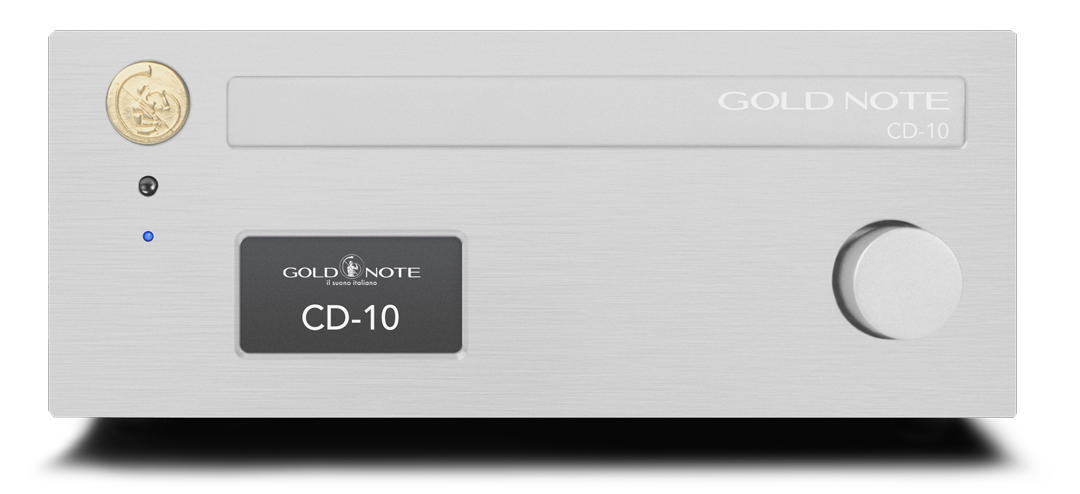 CD-10 (SIlver)