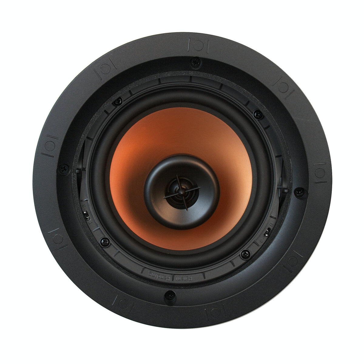 Klipsch CDT-5650-CII Pivoting 6.5\\" 2-Way In-Ceiling Speaker with Titanium Tweeter (Single)
