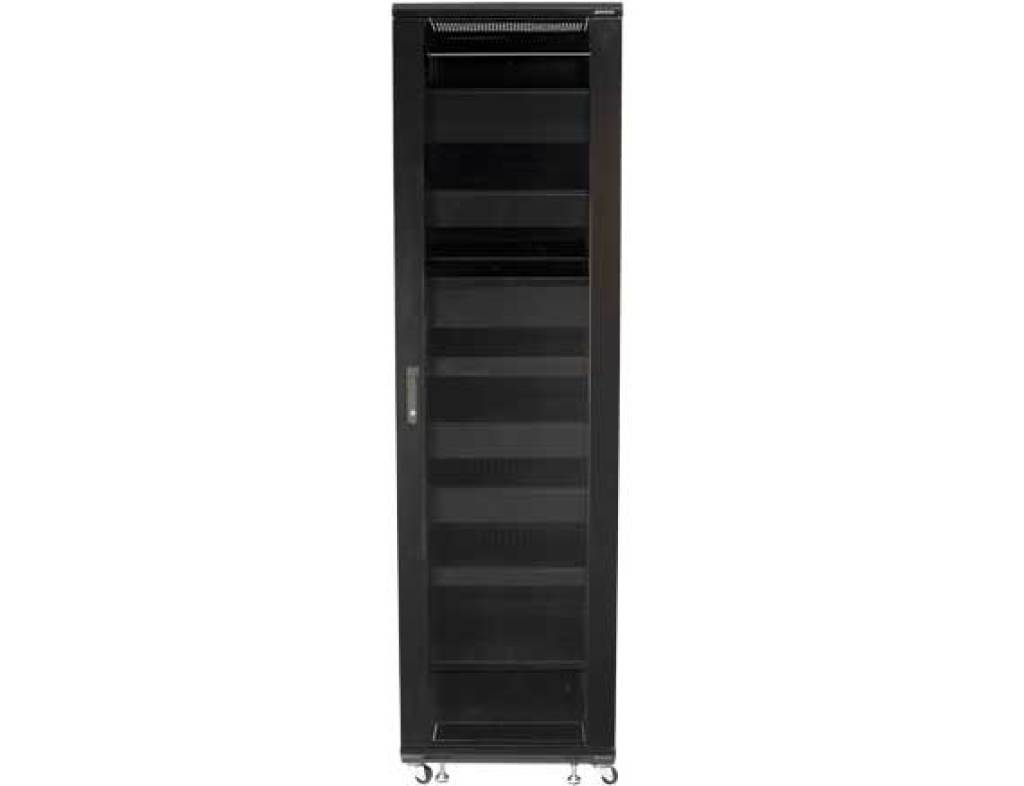Sanus 44U Component Series 84.75\\" Tall AV Rack