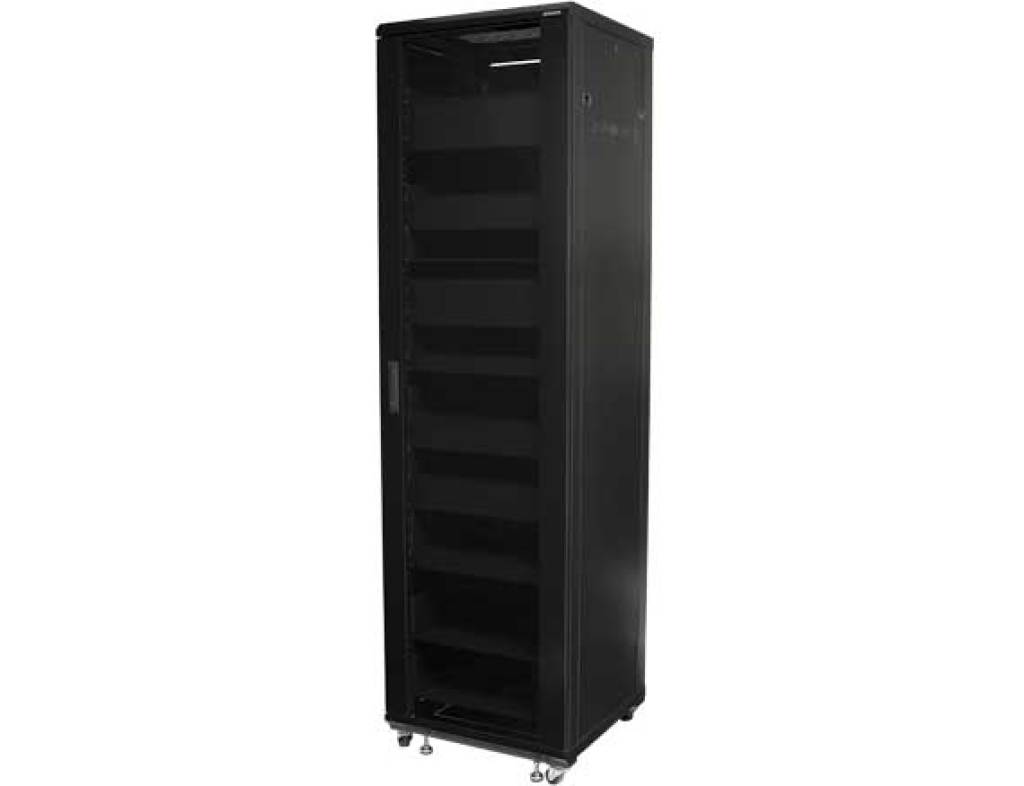 Sanus 44U Component Series 84.75\\" Tall AV Rack
