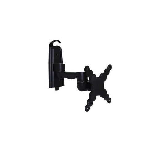 IDIS CMC19MBW VES Wall Mount for 10-24" LCD Monitors, 75x75x100mm