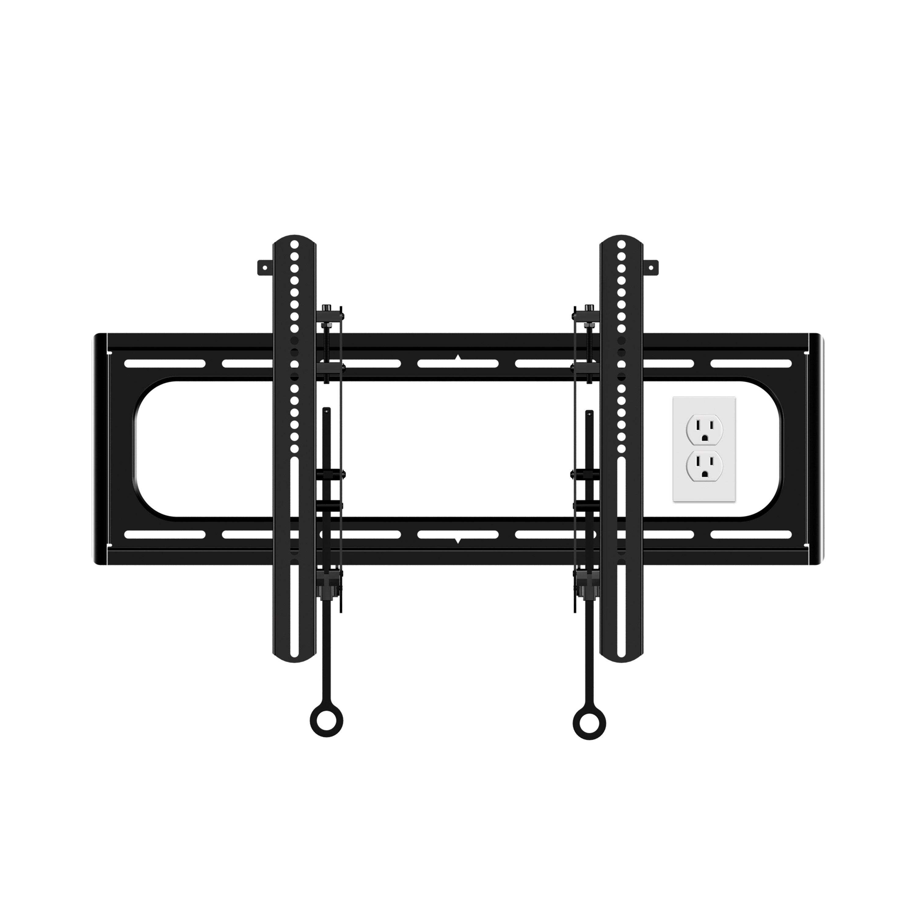 Sanus Black Series Large Fixed TV Mount for 37-95\\"