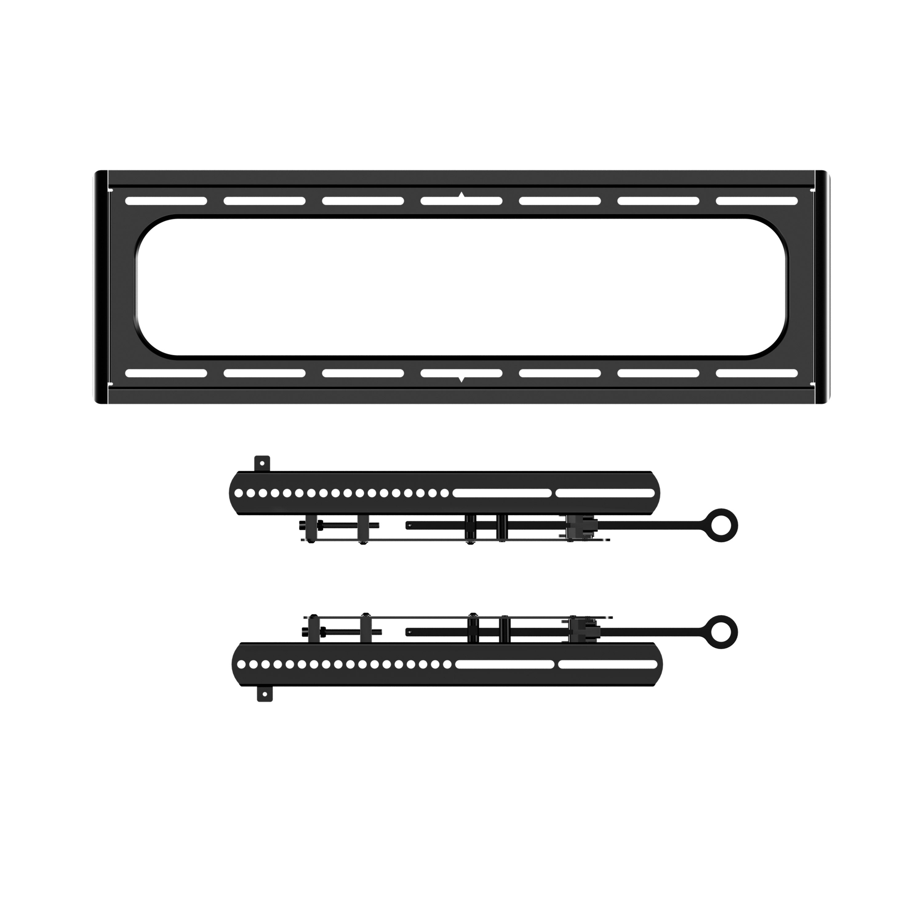 Sanus Black Series Large Fixed TV Mount for 37-95\\"