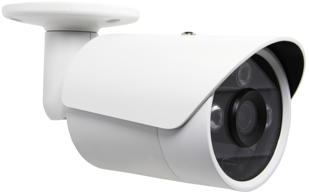 Pakedge IP Bullet Camera 4 MP
