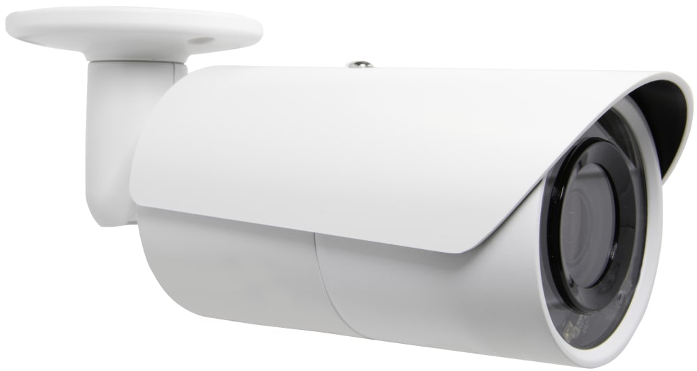 Pakedge Autofocus Bullet IP Camera 4 MP