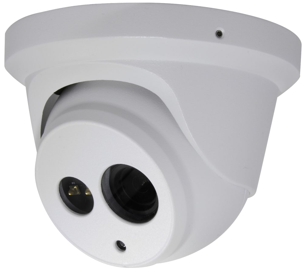 Pakedge Autofocus Turret IP Camera 4 MP