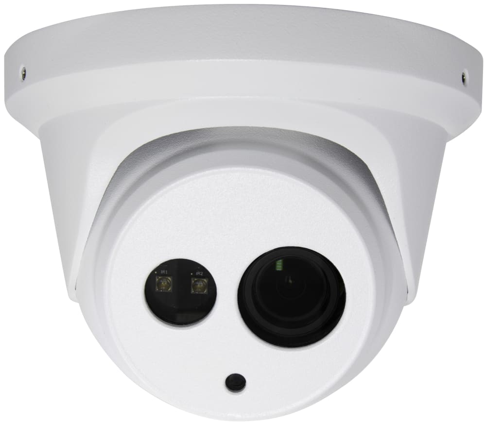 Pakedge Autofocus Turret IP Camera 4 MP
