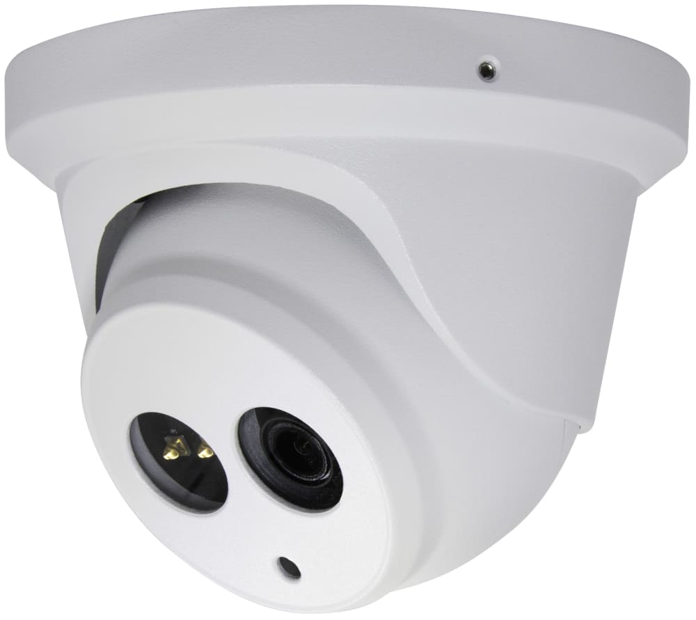 Pakedge IP Turret Camera 4 MP