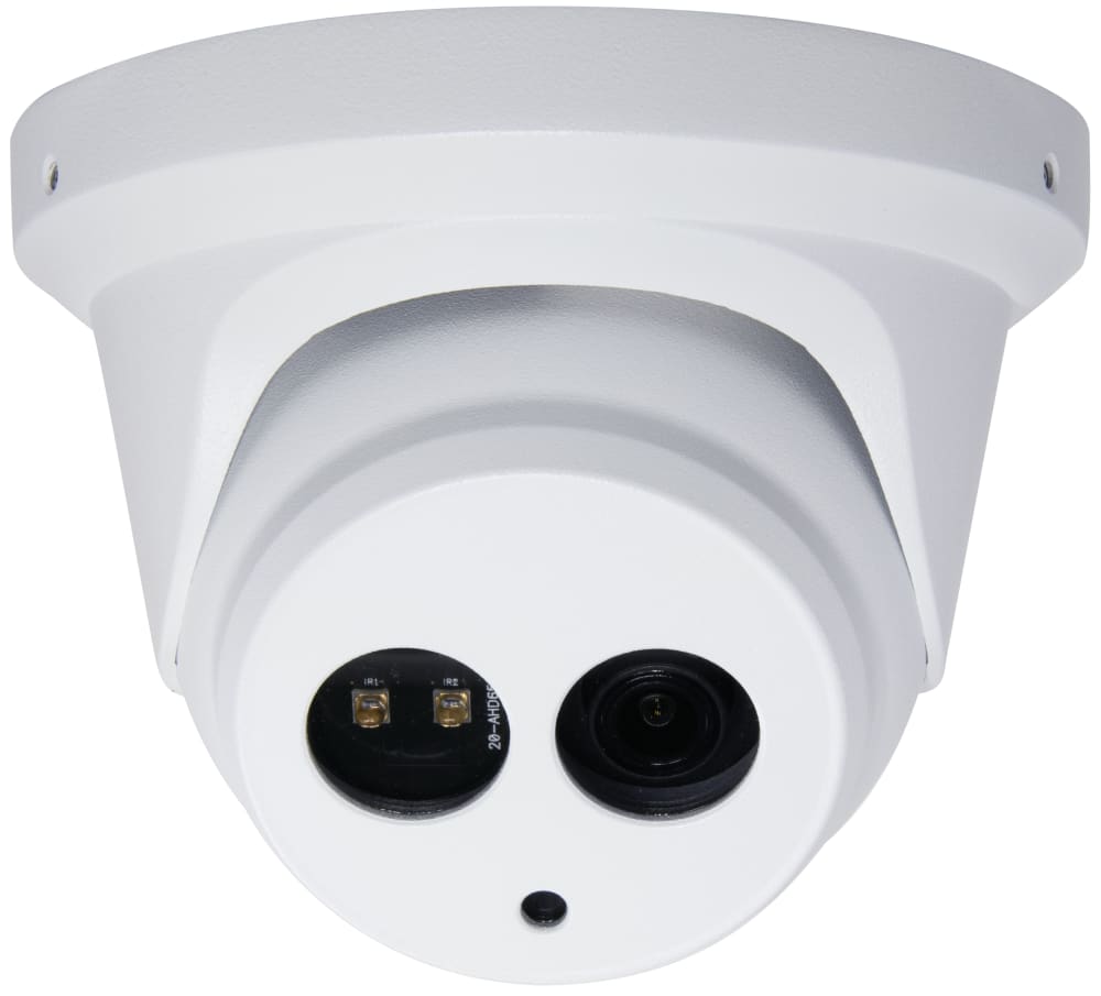 Pakedge IP Turret Camera 4 MP