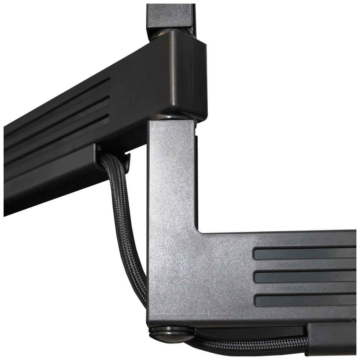 Sanus Black Series Full-Motion Premium TV Wall Mount for TVs 37\\"-80\\"