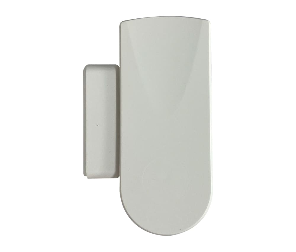 ClareOne Door/Window Sensor with Shock Detector (White)