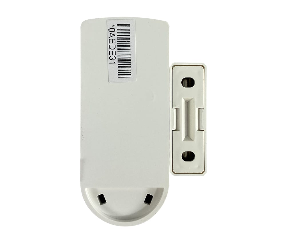 ClareOne Door/Window Sensor with Shock Detector (White)