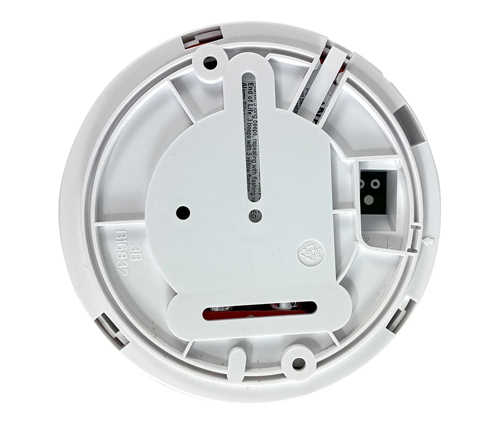 ClareOne Smoke/Heat Detector