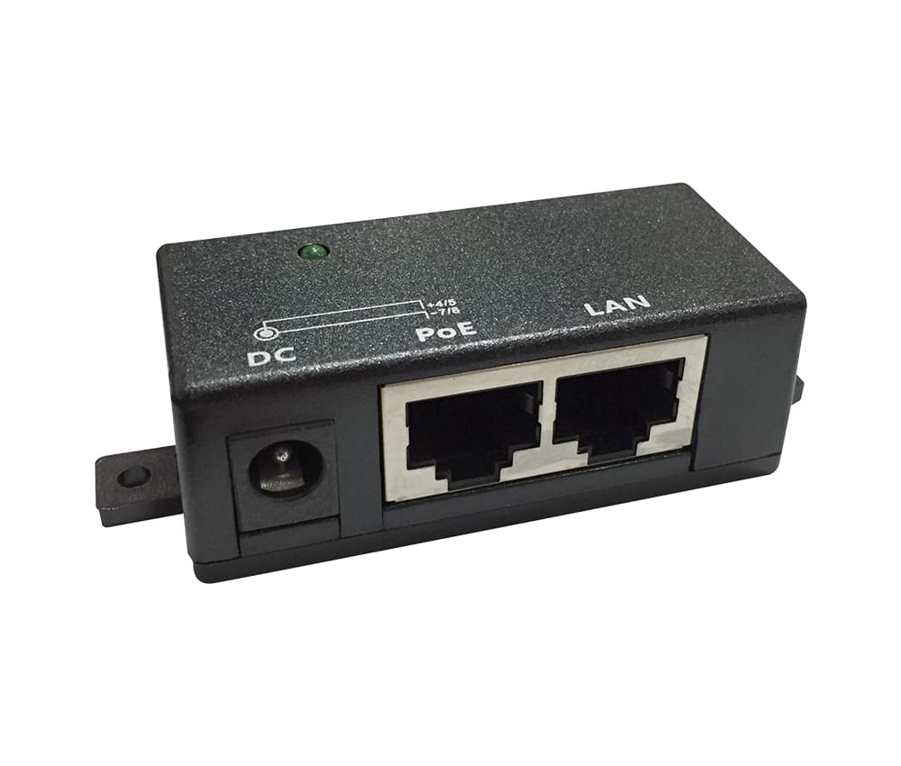 Clare™ PoE Injector