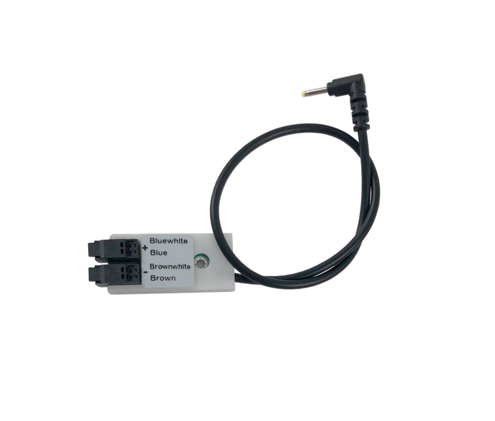 Clare™ Touchpanel Power Extension Kit