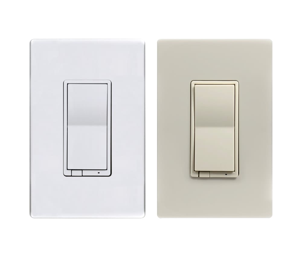 ClareVue™ In-Wall Accessory Switch-Dimmer