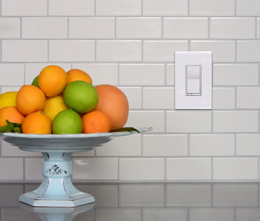 ClareVue™ In-Wall Dimmer