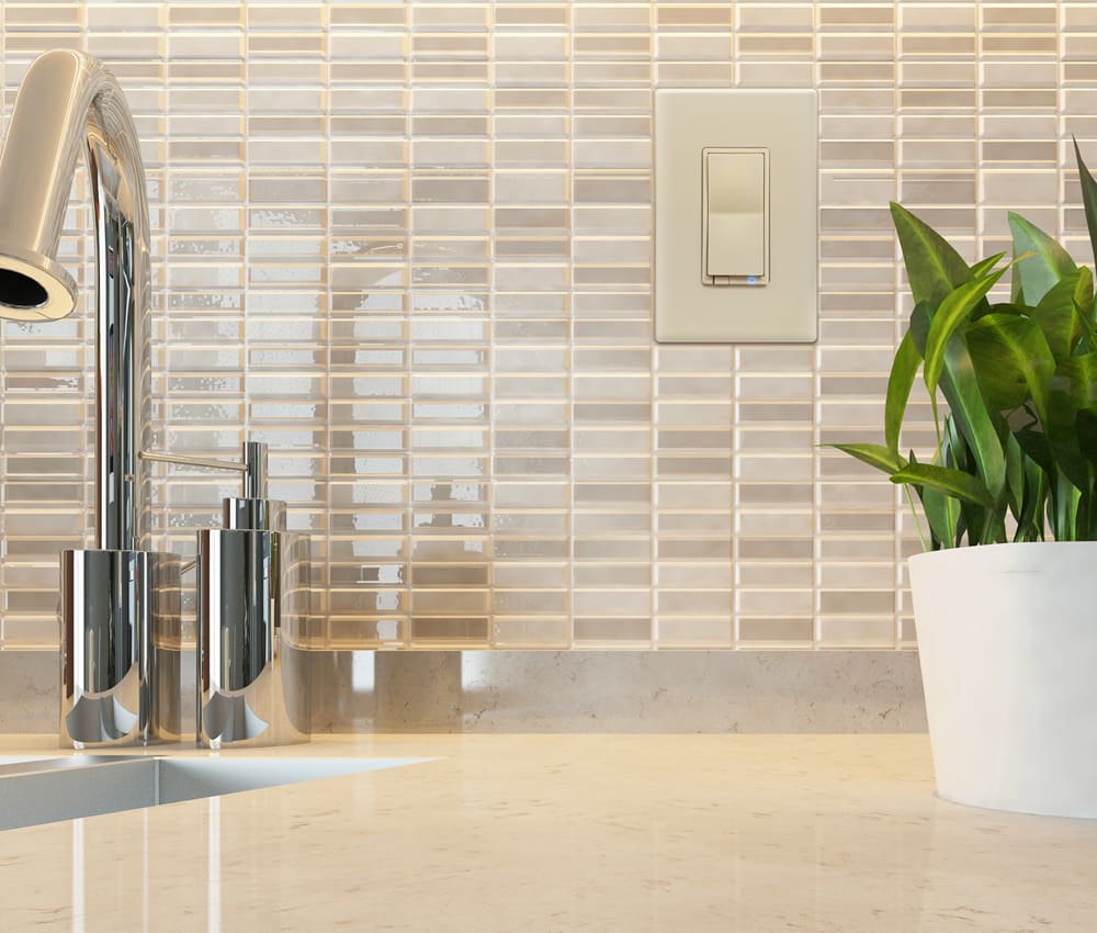 ClareVue™ In-Wall Dimmer