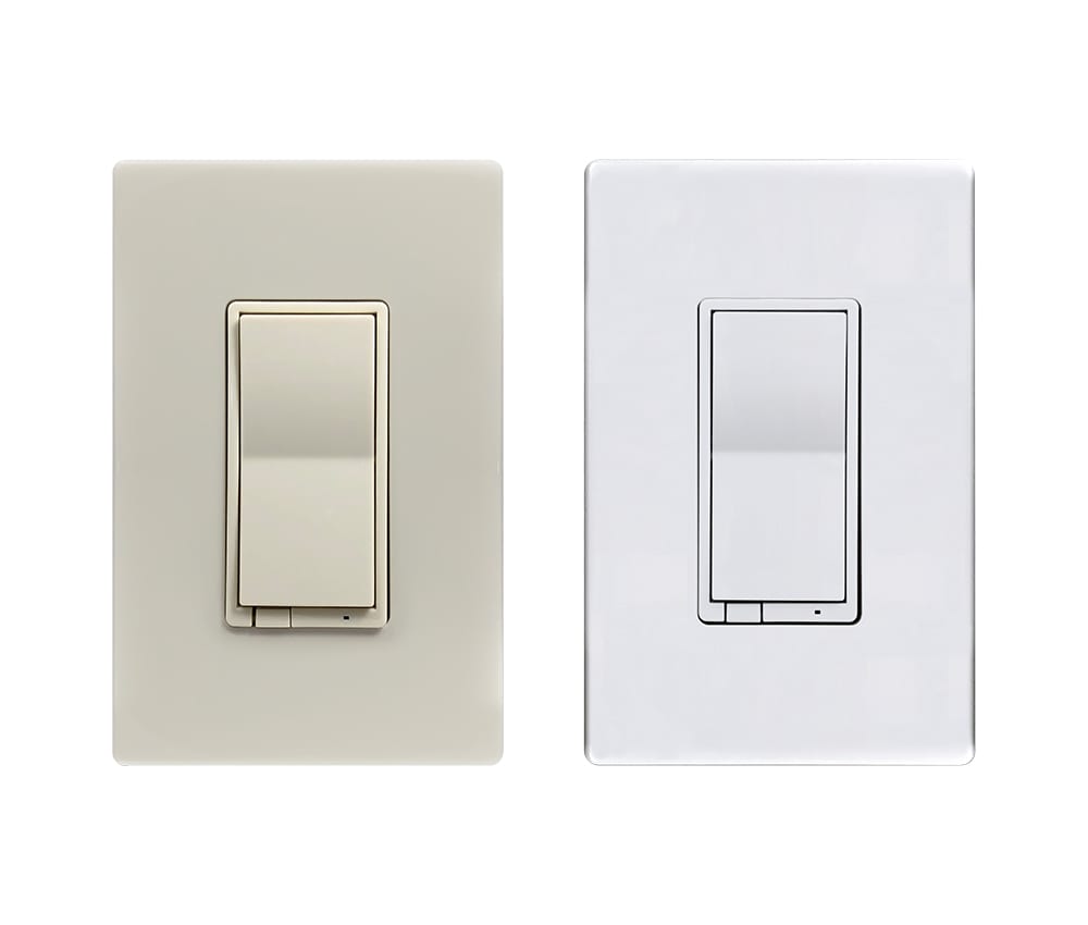 ClareVue™ In-Wall Fan Control