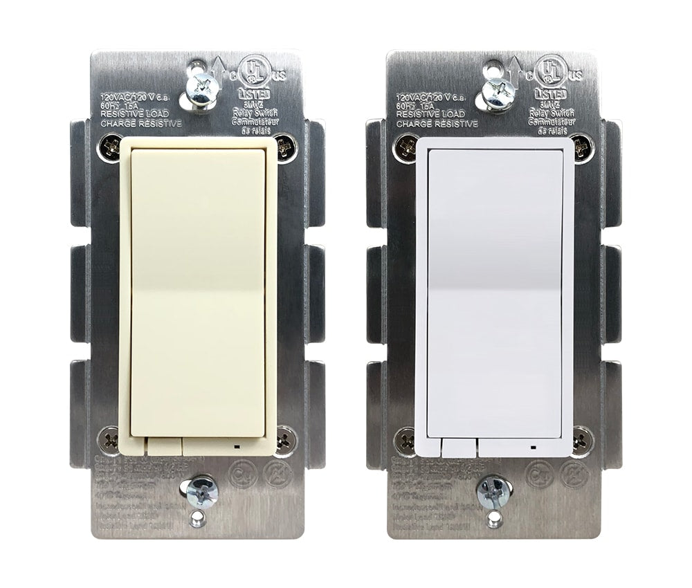 ClareVue™ In-Wall Fan Control