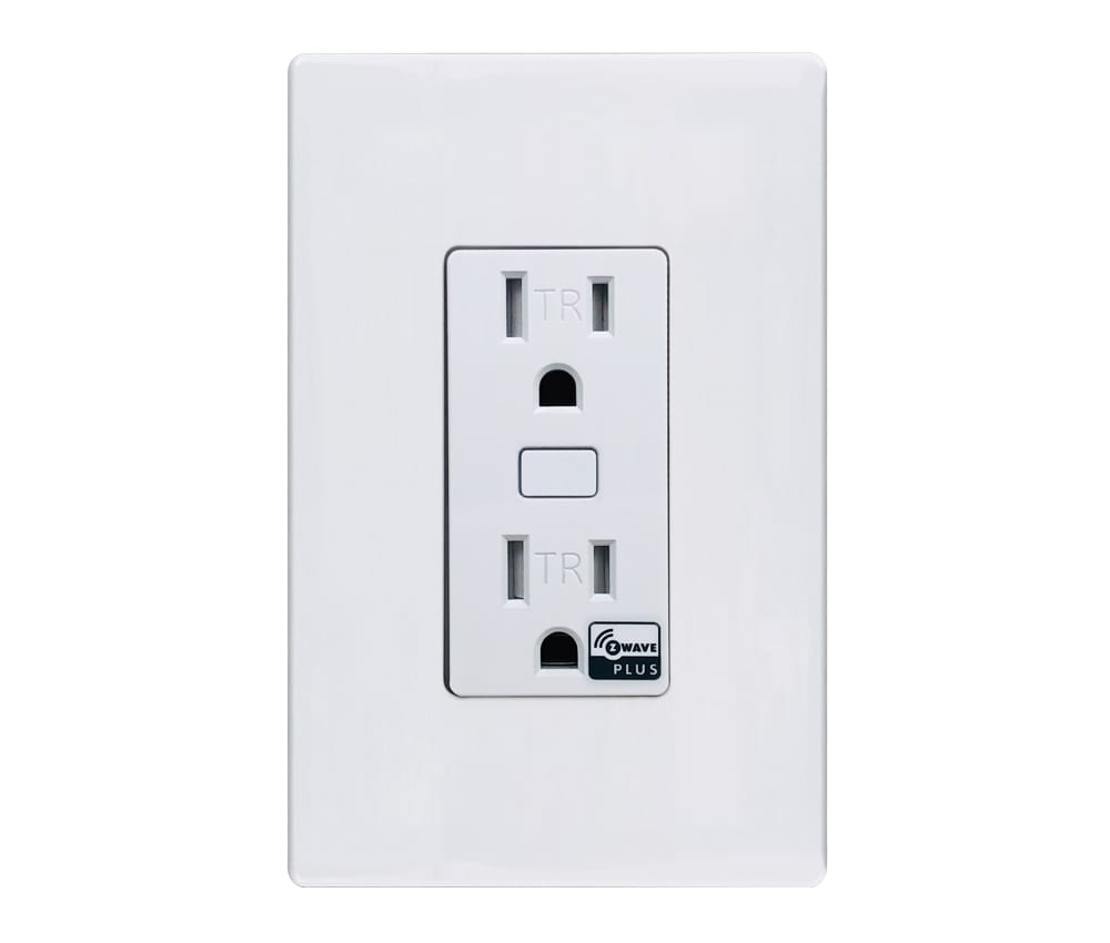 ClareVue™ In-Wall Receptacle