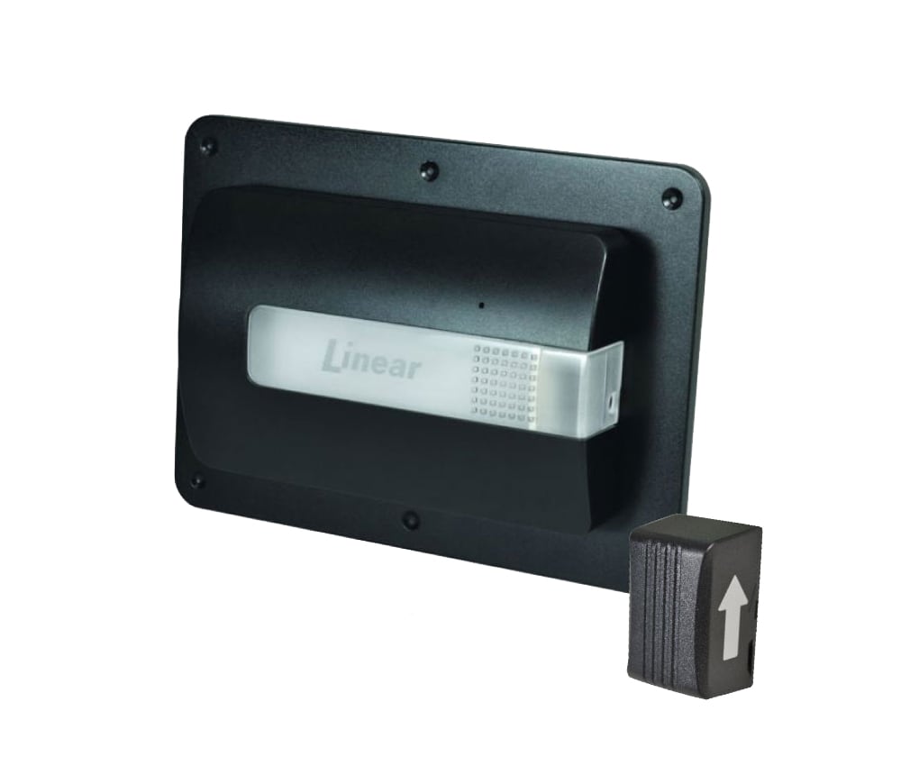 ClareHome™ Linear Z-Wave Garage Door Module