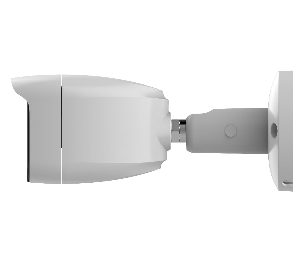 ClareVision 4MP IP Bullet Camera (White)