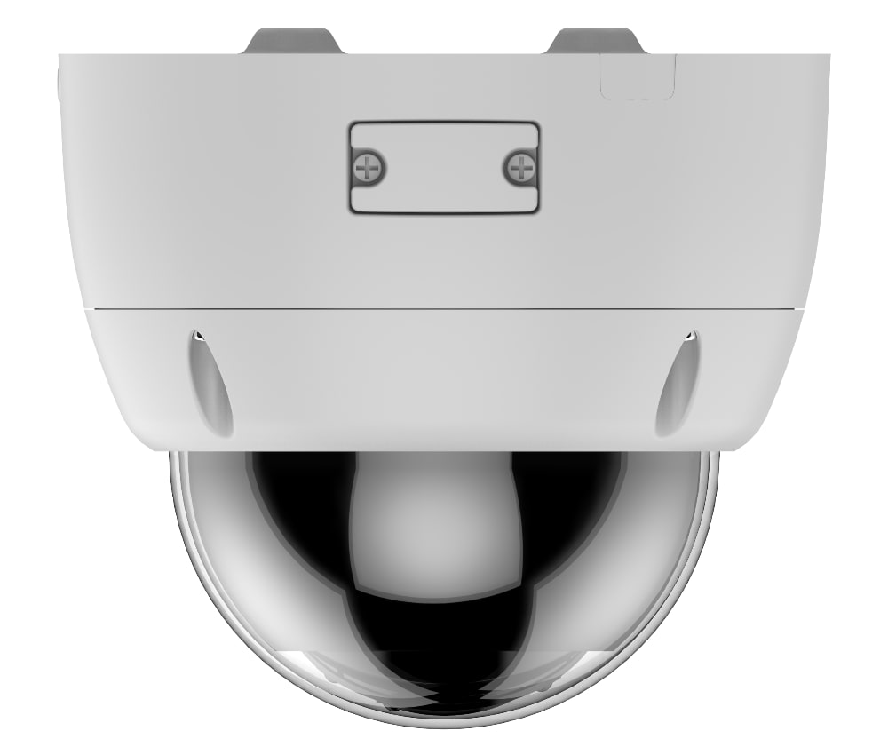 ClareVision 4MP IP Varifocal Dome Camera (White)