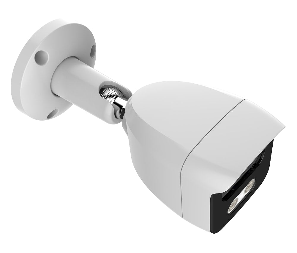 ClareVision 8MP IP Bullet Camera (White)
