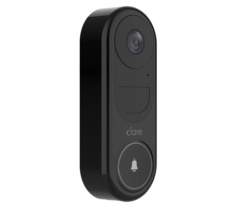 ClareVision Smart Video Doorbell
