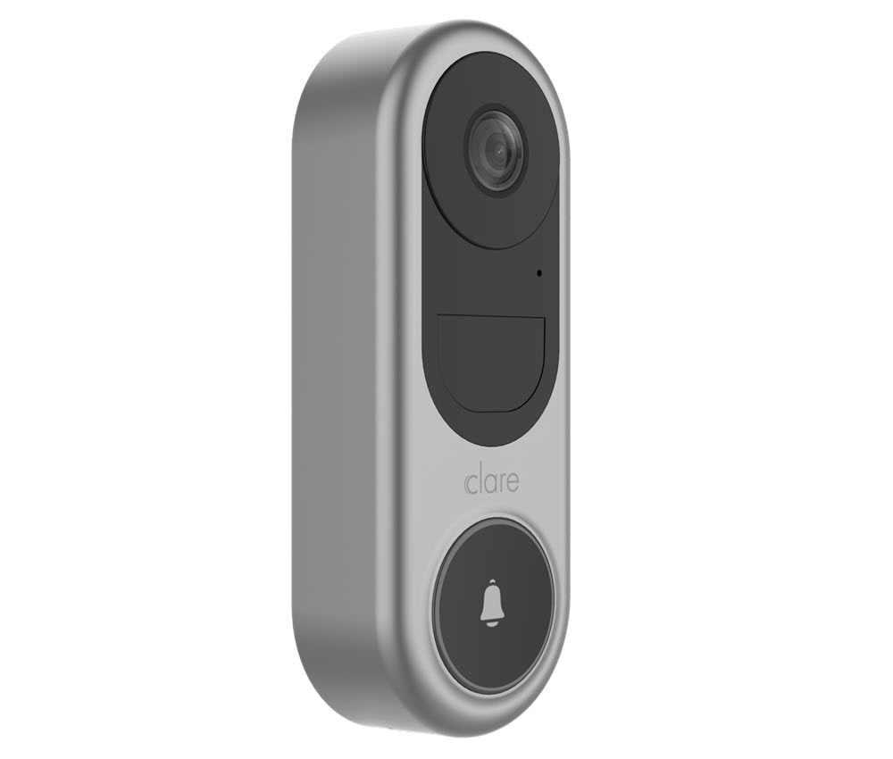 ClareVision Smart Video Doorbell