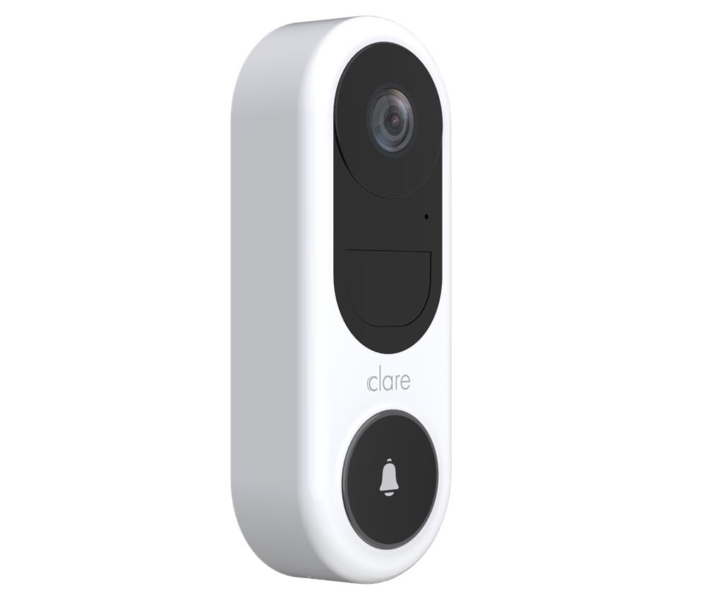 ClareVision Smart Video Doorbell