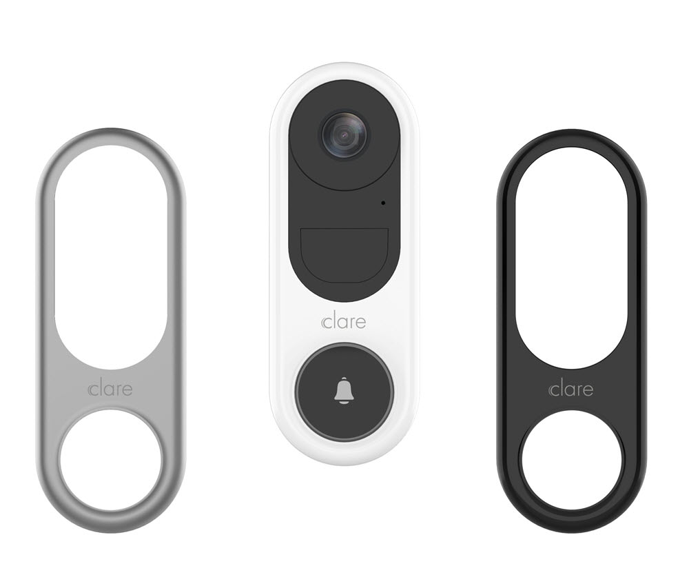 ClareVision Smart Video Doorbell