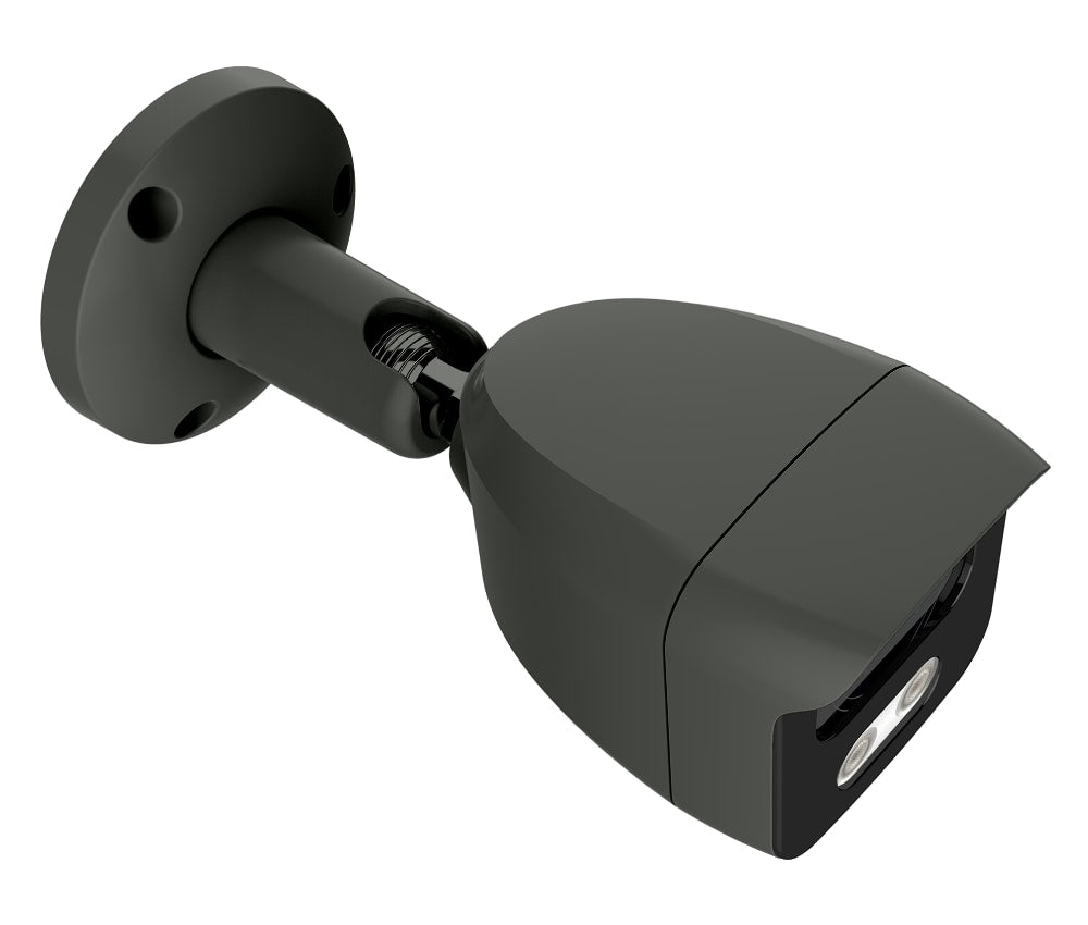 ClareVision 4MP IP Performance Series Color at Night Bullet Camera (Black)