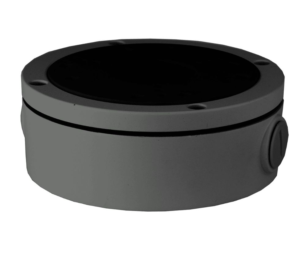 ClareVision Junction Box for Fixed Lens Bullet Camera (Black)