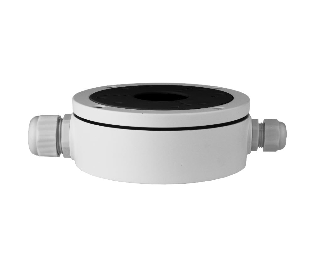 ClareVision Junction Box for Fixed Lens Bullet Camera (White)