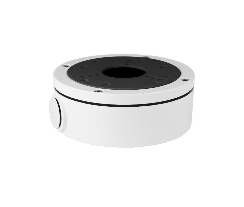 ClareVision Junction Box for Fixed Lens Bullet Camera (White)
