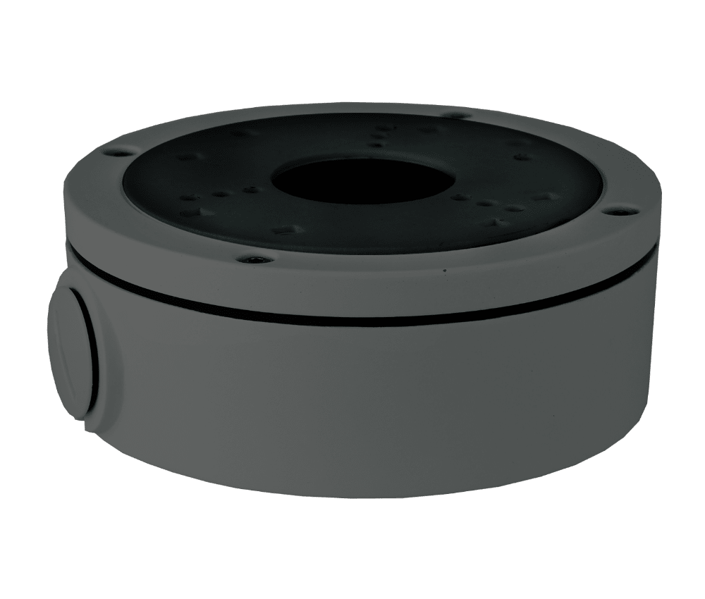 ClareVision Junction Box for Fixed Lens Bullet Camera (Black)