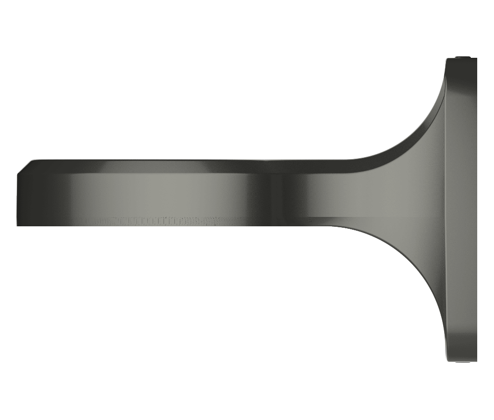 ClareVision Wall Bracket for Fixed Lens Dome Cameras (Black)