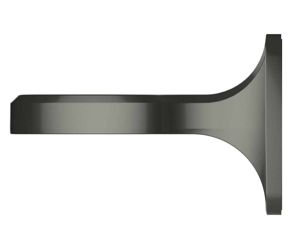 ClareVision Wall Bracket for VF Dome or VF Turret Cameras (Black)