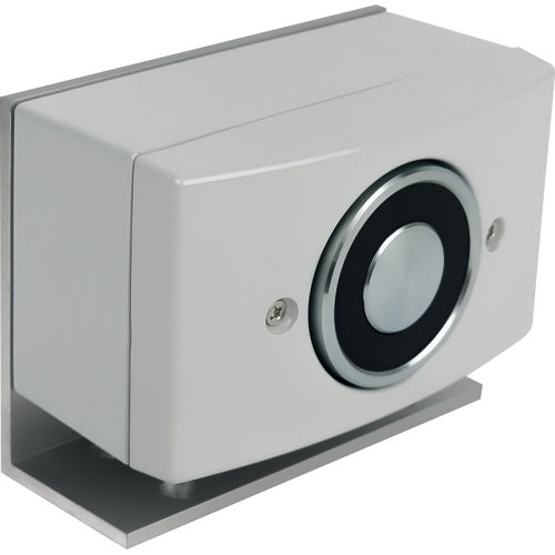 Camden CX-95S-DH-FL Magnetic Door Holder, Floor Mounted