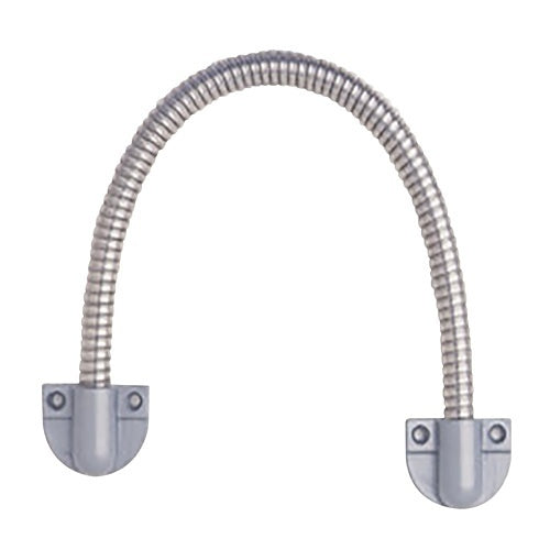 Camden CM‑PT250‑12 12" Steel Power Transfer Cable (Door Loop), Zamac End Caps