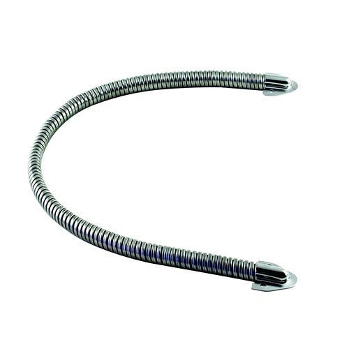 Camden CM-PT250SS-24 Power Transmission Cable, 1/4" x 24", Stainless Steel